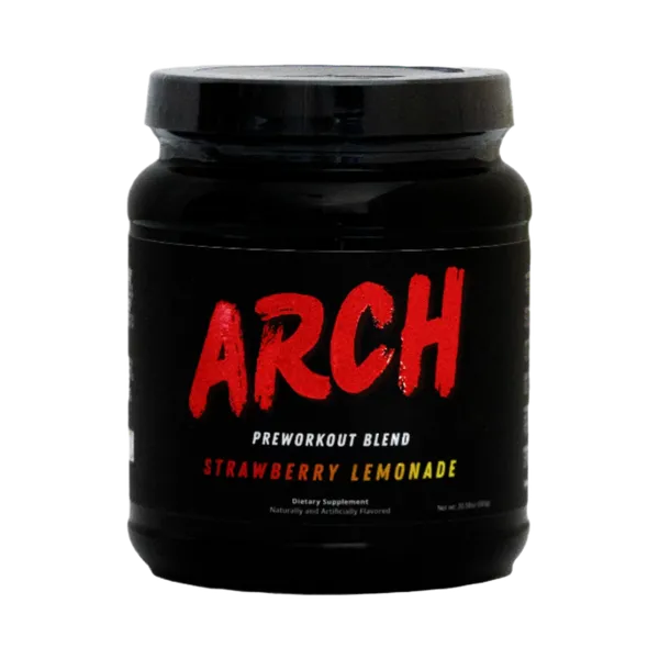 Arch Pre-Workout Blend Strawberry Lemonade